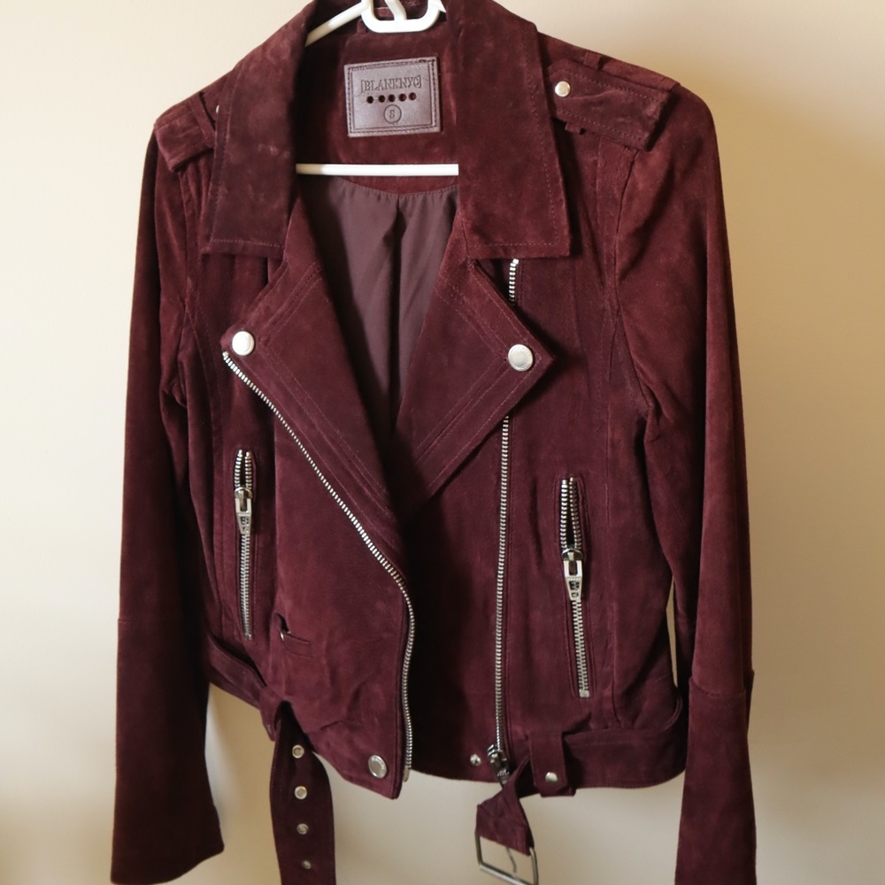 BLANKNYC jacket WORN ONCE